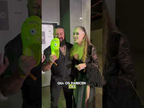 Vídeo de las Crocs Mike Wazowski de Don Zapas