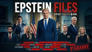 EPSTEIN FILES - AI Parody Trailer