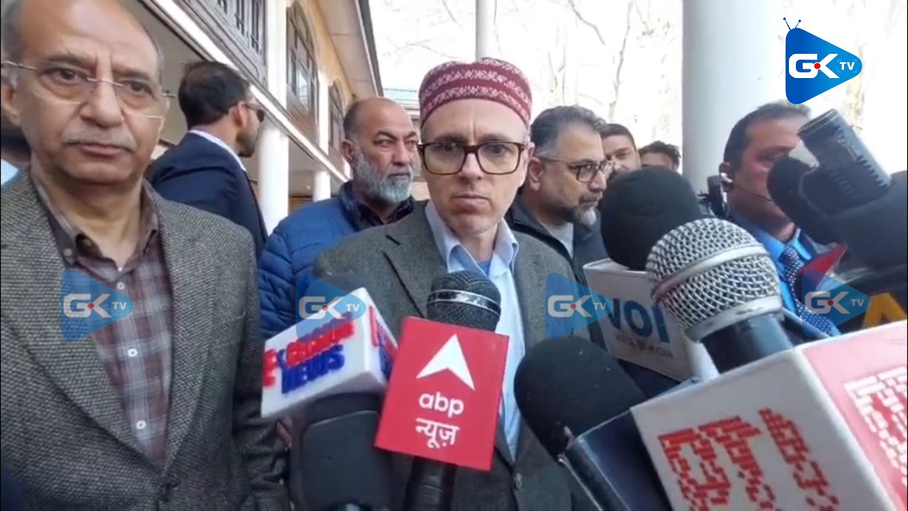 Омар Абдулла поднимет вопрос о преследованиях кашмирских студентов перед главным министром Пенджаба.