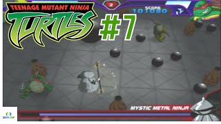 These Mystics Are HARD | Teenage Mutant Ninja Turtles #7 screenshot 2