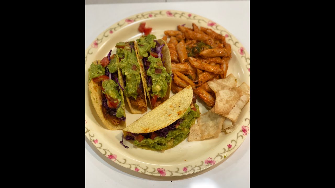 Jain Tacos Recipe YouTube