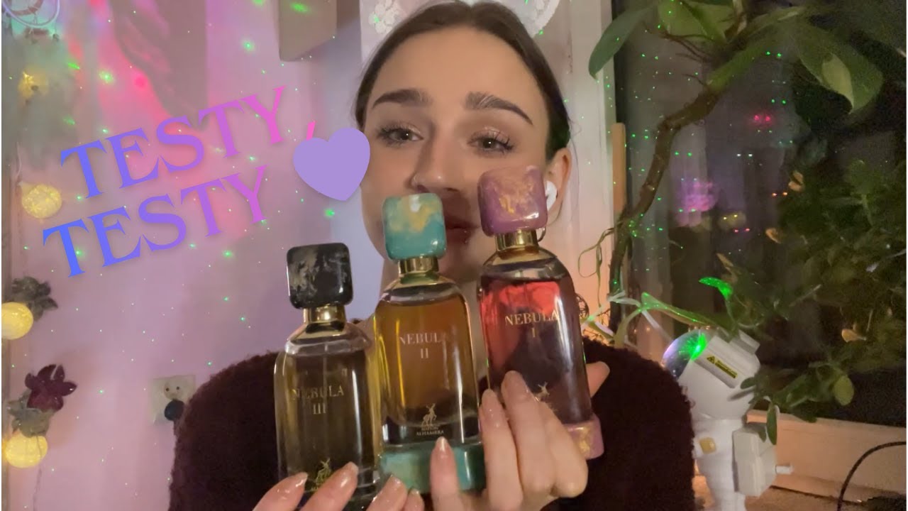 💖 Testy Perfumowe | Moje odkrycia 💜