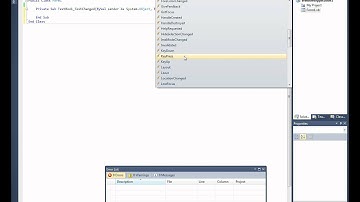 พื้นฐานการใช้ Textbox ใน VB.net 2010
