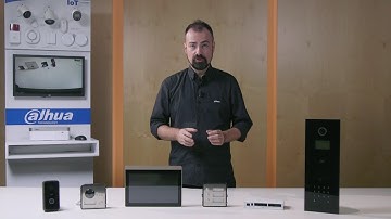 Dahua Tutorial -Video Door Phone Systems