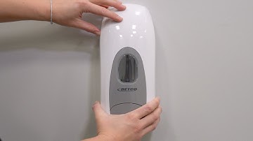 Clario® Dispenser Installation