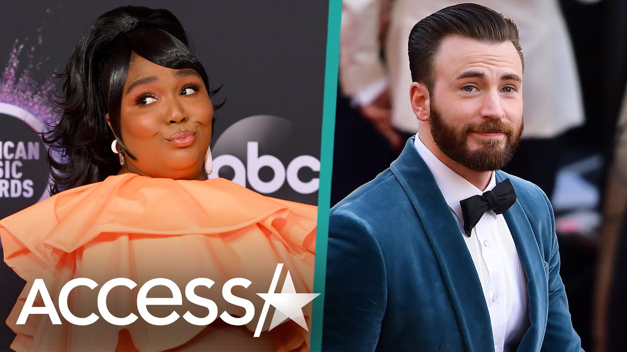 Chris Evans' Response To Lizzo’s Drunk Message