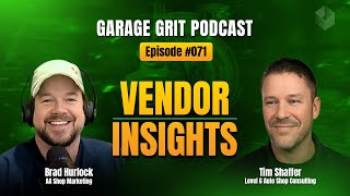 “Consistency beats panic marketing every time” — Tim Shaffer | GGP #071