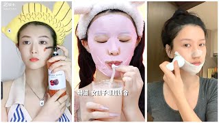 ASMR skincare videos - 7749 bước chăm sóc da #58 - Tiktok trung quốc