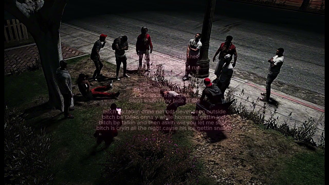 Around The Block - 20s Mad Block.