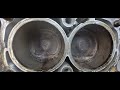 2005 Subaru EJ25 Long Block Assembly