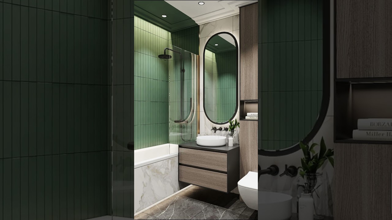 salle de bain moderne 2022 | modern bathroom 2022 | حمامات مودرن 2022