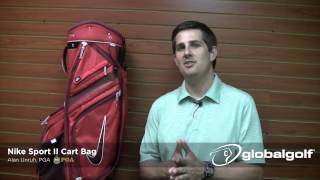 Nike Sport II Cart Bag screenshot 1