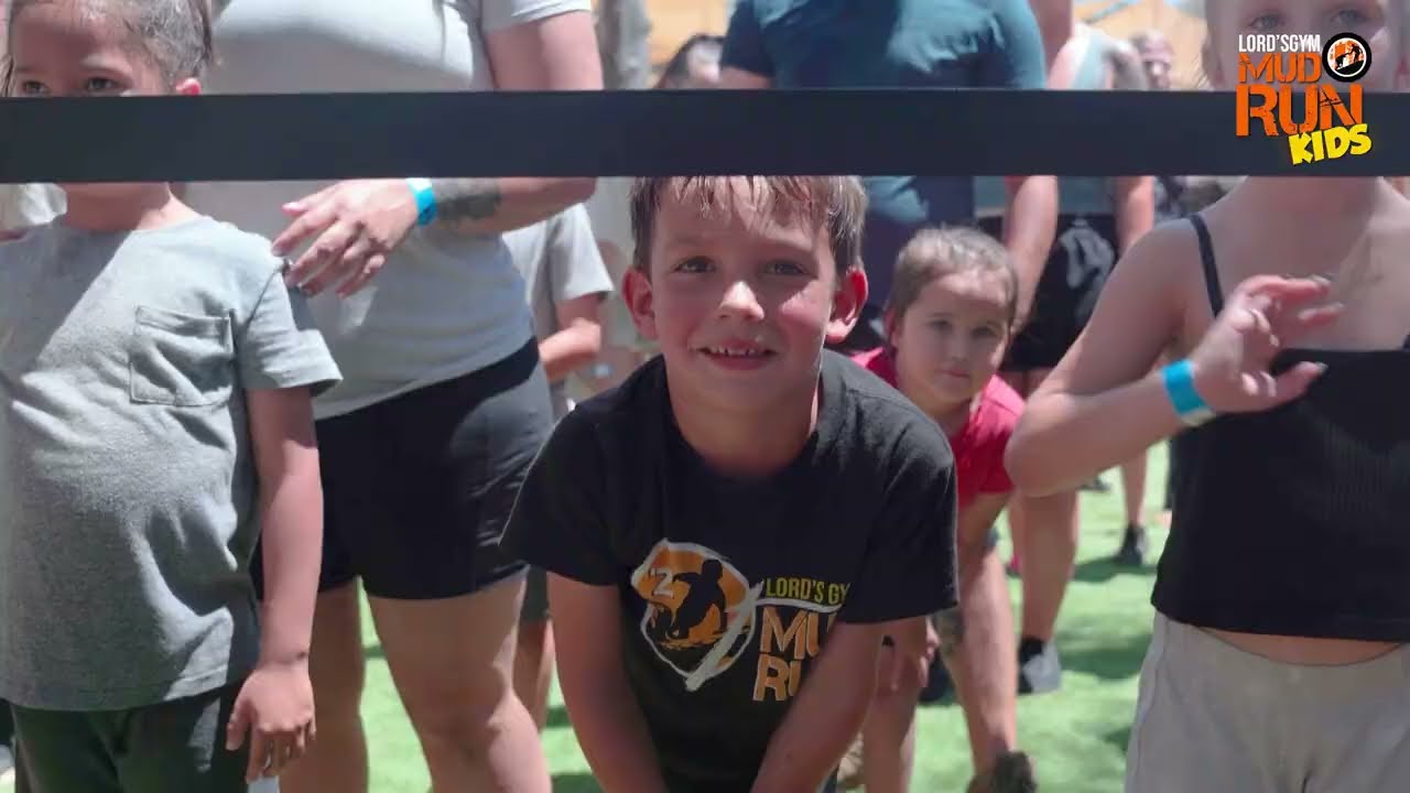 Lord's Gym Mud Run 2025 Recap