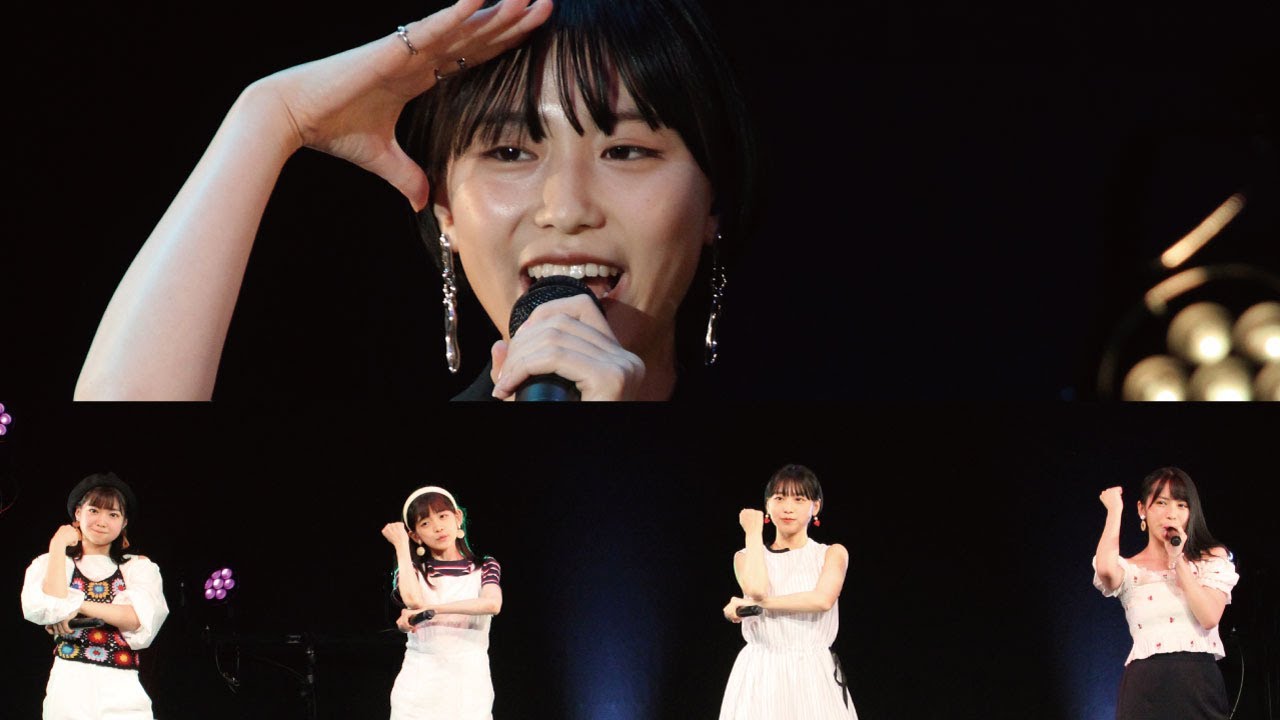 アンジュルム 2021 2022 Summer FCイベントDVD 笠原桃奈