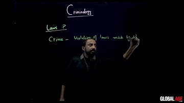 Criminology by Nasir Khan