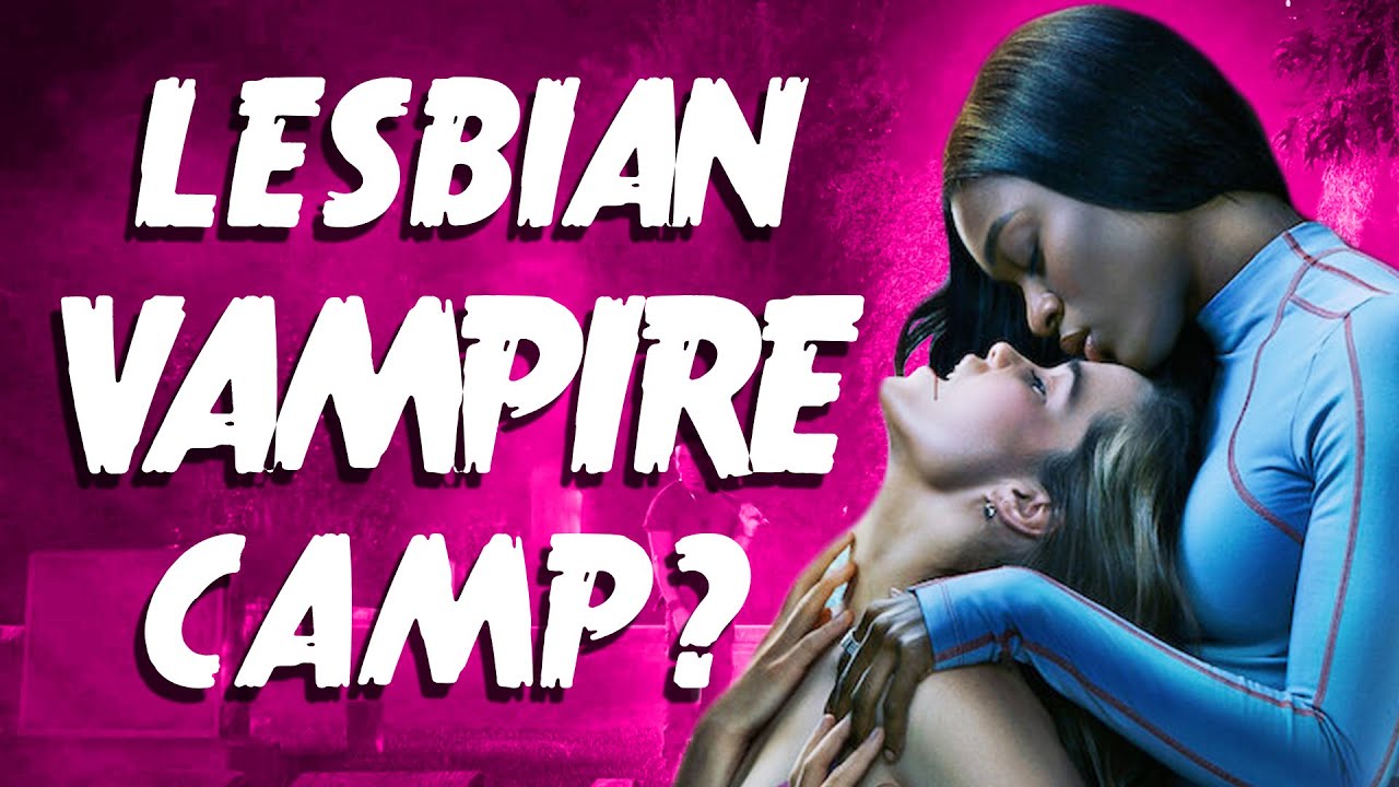 Lesbian Vampire Tube
