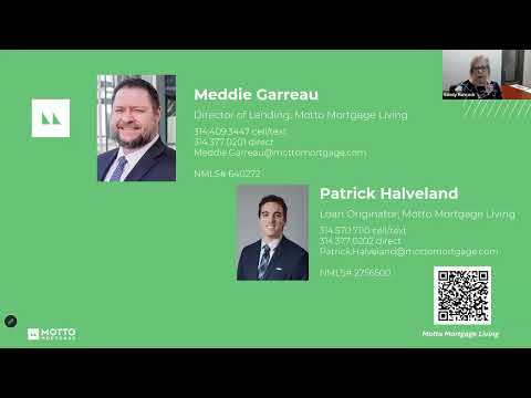 Sandy's Update and Lender Roundtable - April 2026