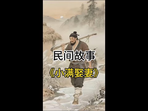 《小满娶妻》#民间故事 #故事 #bedtimestory