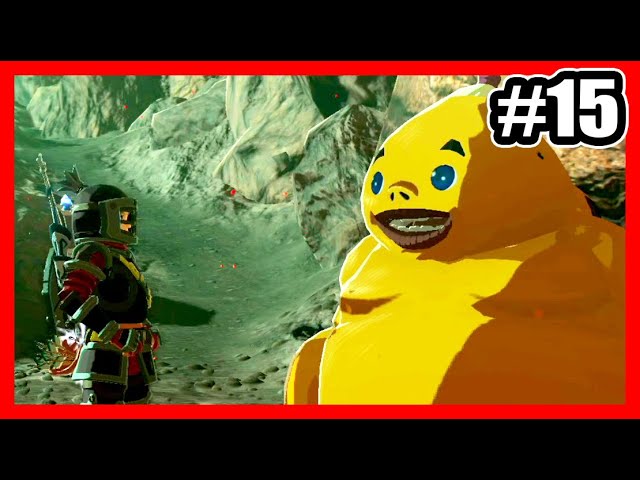 The Legend Of Zelda Breath Of The Wild 15 Youtube