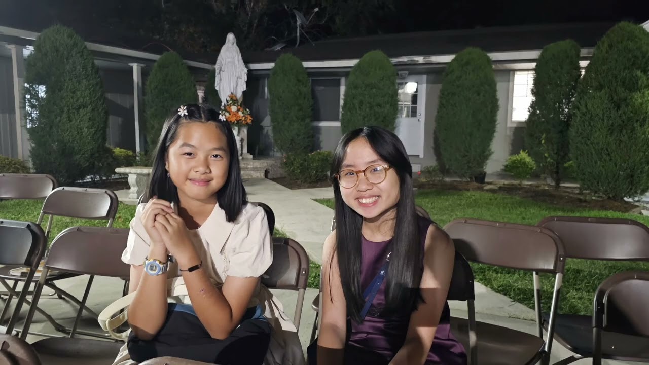 Niềm vui của những người phục vụ. 12.10.2025