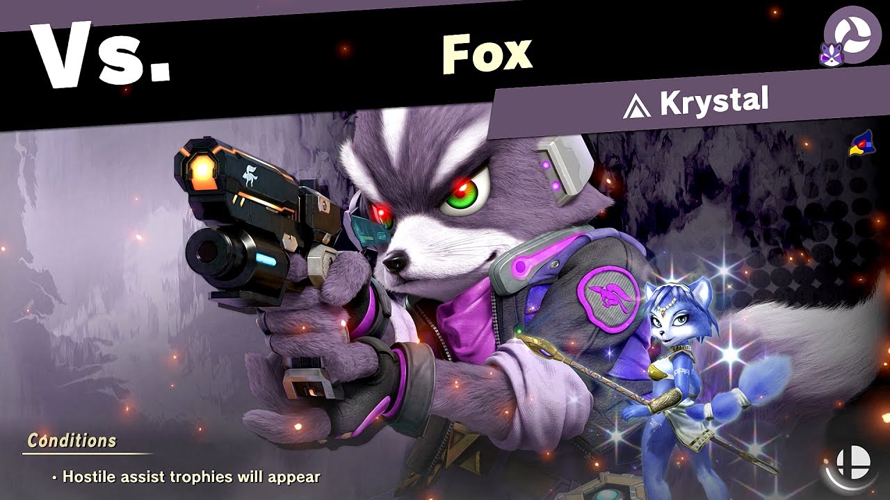 Super Smash Bros. Ultimate - World of Light (Hard) Part 40: Star Fox's