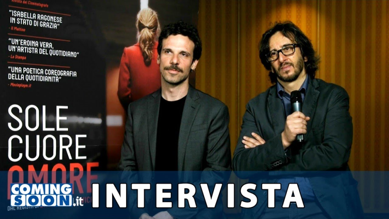 Sole Cuore Amore: Intervista esclusiva di Coming Soon a Daniele Vicari e Francesco Montanari