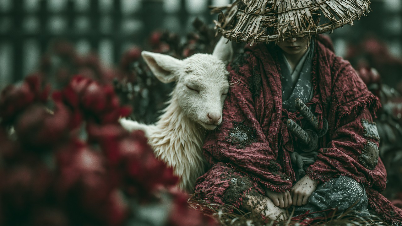 JIHIYŌAN（慈羊庵）— Japanese Zen Music in the Hermitage of the Compassionate Sheep