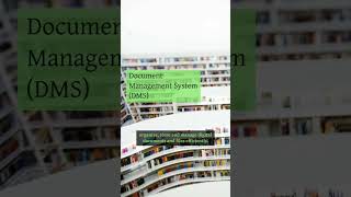 Document Management System Dms