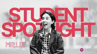 Student spotlight: Millie