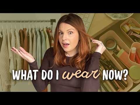 I Dyed My Hair Red! - now what do I wear??