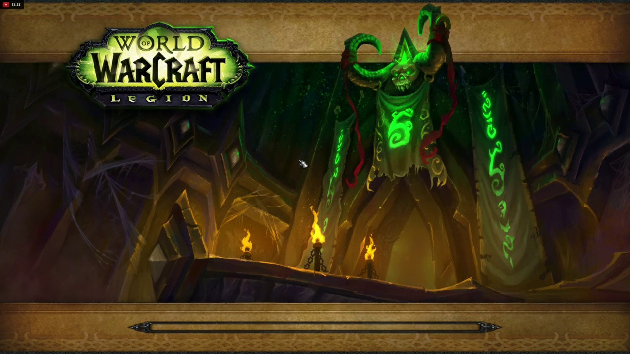 Miss Game-a-Lot Word of Warcarft Legion Havoc Demon Hunter - Class Order Hall, World Quests and Hero