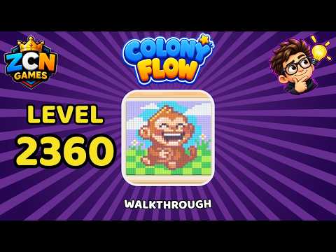 Colony Flow Level 2360