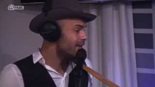 Alain Dane Clark - Going Back For Christmas Live Bij Mattie Wietze