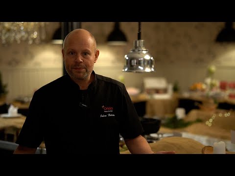 Kundbesök | Vegetariskt julbord på Grand Hotel Mölle | Smarta julbord