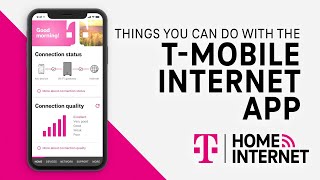 Things You Can Do With The T-Mobile Internet App | T-Mobile screenshot 4