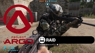 Project Argo, game mode Raid