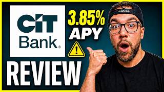 CIT Bank High-Yield Savings Account Review