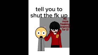 Davey Says 67 #sprunki #animation #dontsay67 #antibrainrot #anti67 #memes #meme
