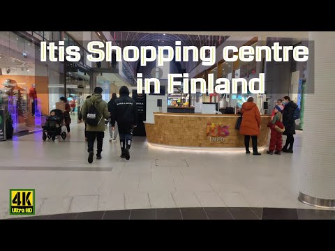 Itis, Itäkatu, Helsinki-Finland