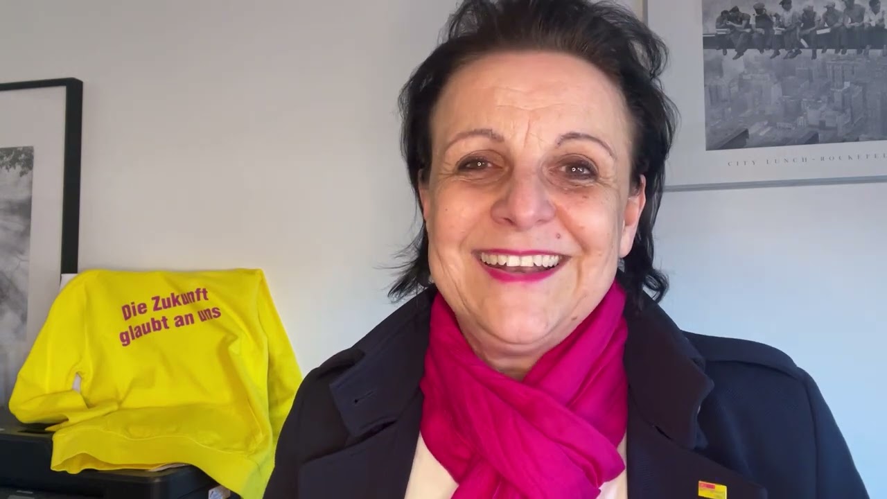 Einblicke, Ostergrüße, Veranstaltungshinweise - mit Nicole M. Pfeffer