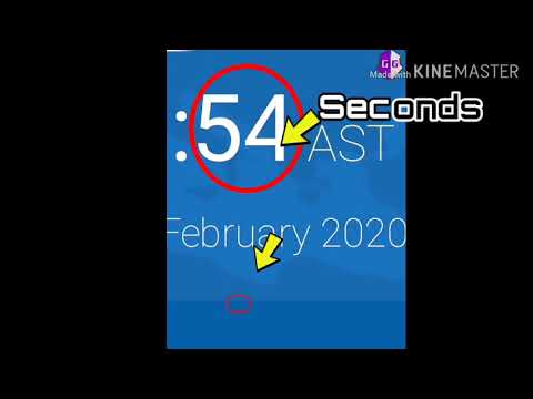 Clock Script