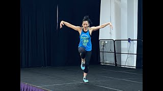 ZUMBA with Mayumi, 19 September 2020