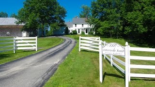 Maine Real Estate - 1007 Intervale Road, New Gloucester, ME