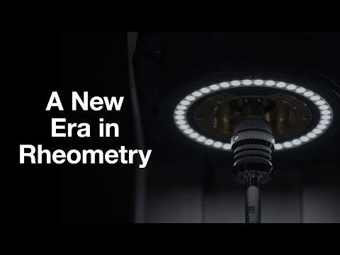 Next-Generation Rheometry Starts Here: A New Era in Rheometry | Anton Paar - video from Anton Paar