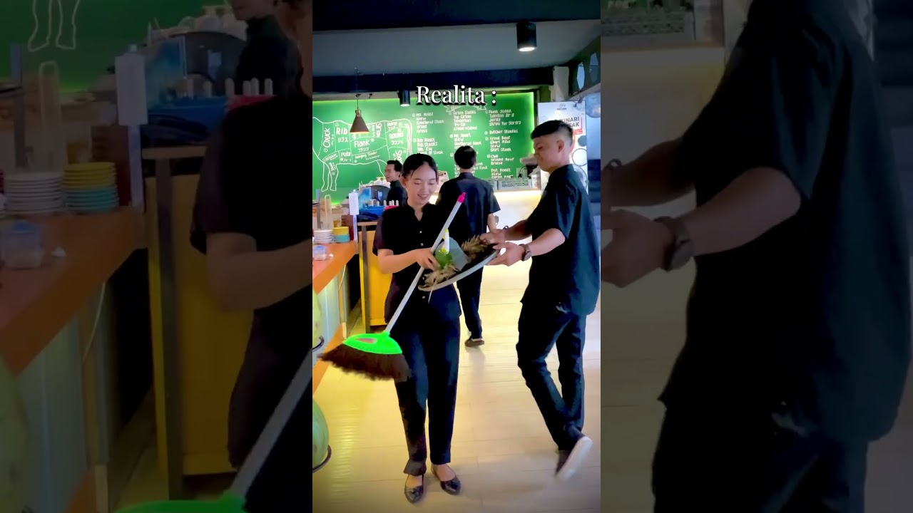 Ekpektasi vs Realita  