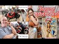 KALIGAYAHAN NI MISTER | BAGONG MOTORBIKE NA BA ITO ? | PUNTA TAYO T.K MAXX | VLOGMAS DAY6 ❤️