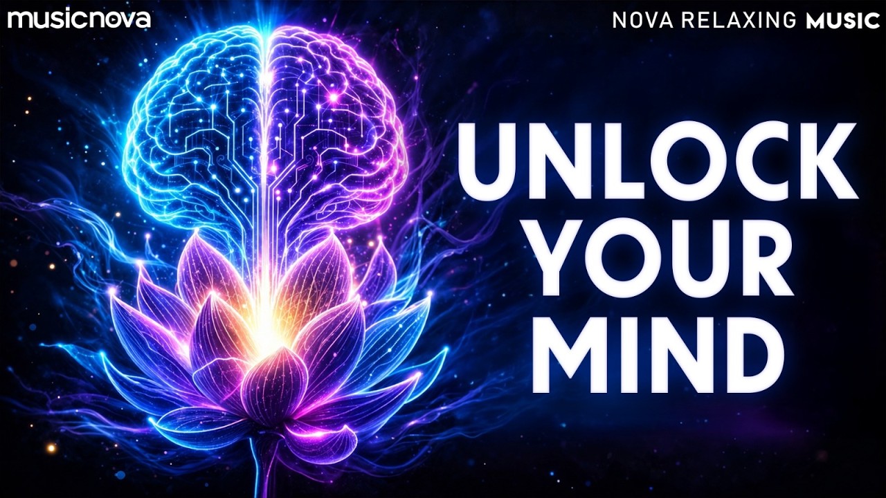 60 Minutes To Unlock Your Mind | Improve Your Memory | Focus Music