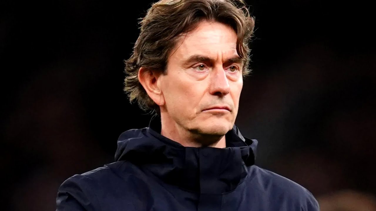 토트넘, 프랭크 경질여부 현황?