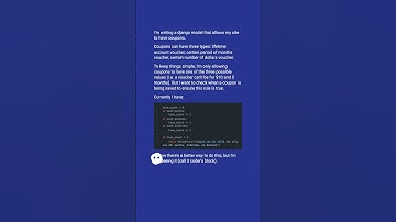 Python: if more than one of three things is true, return false #shorts