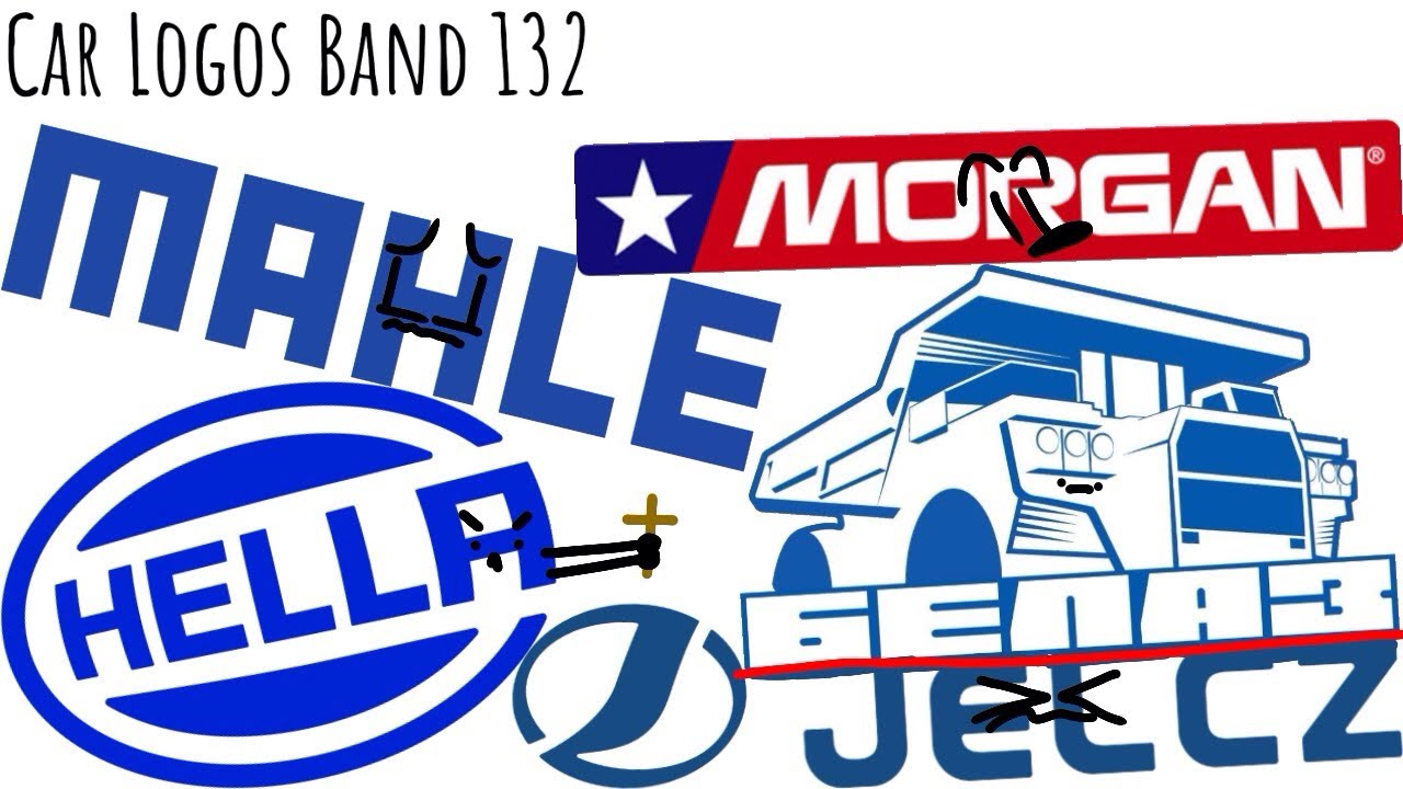 Car Logos Band 132 (for @MarkTheMan2011) 
